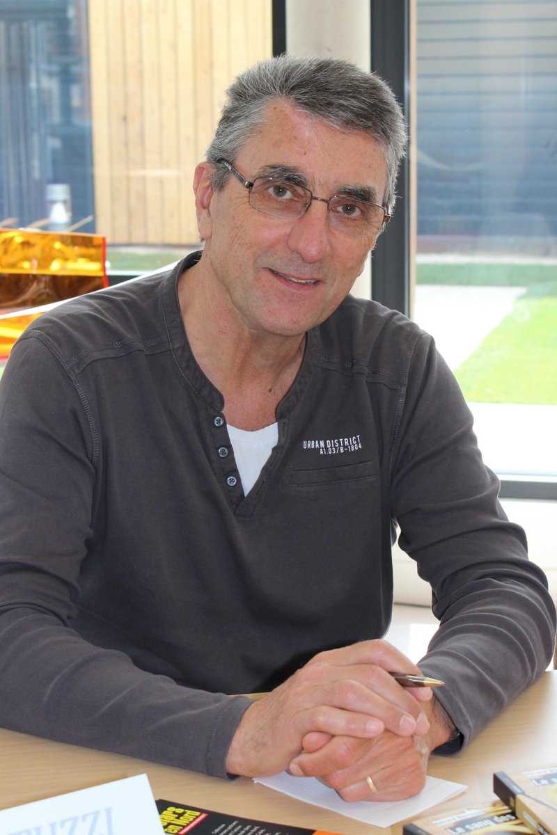 Portrait Pour L’Art En Chemin Marcel PROUT