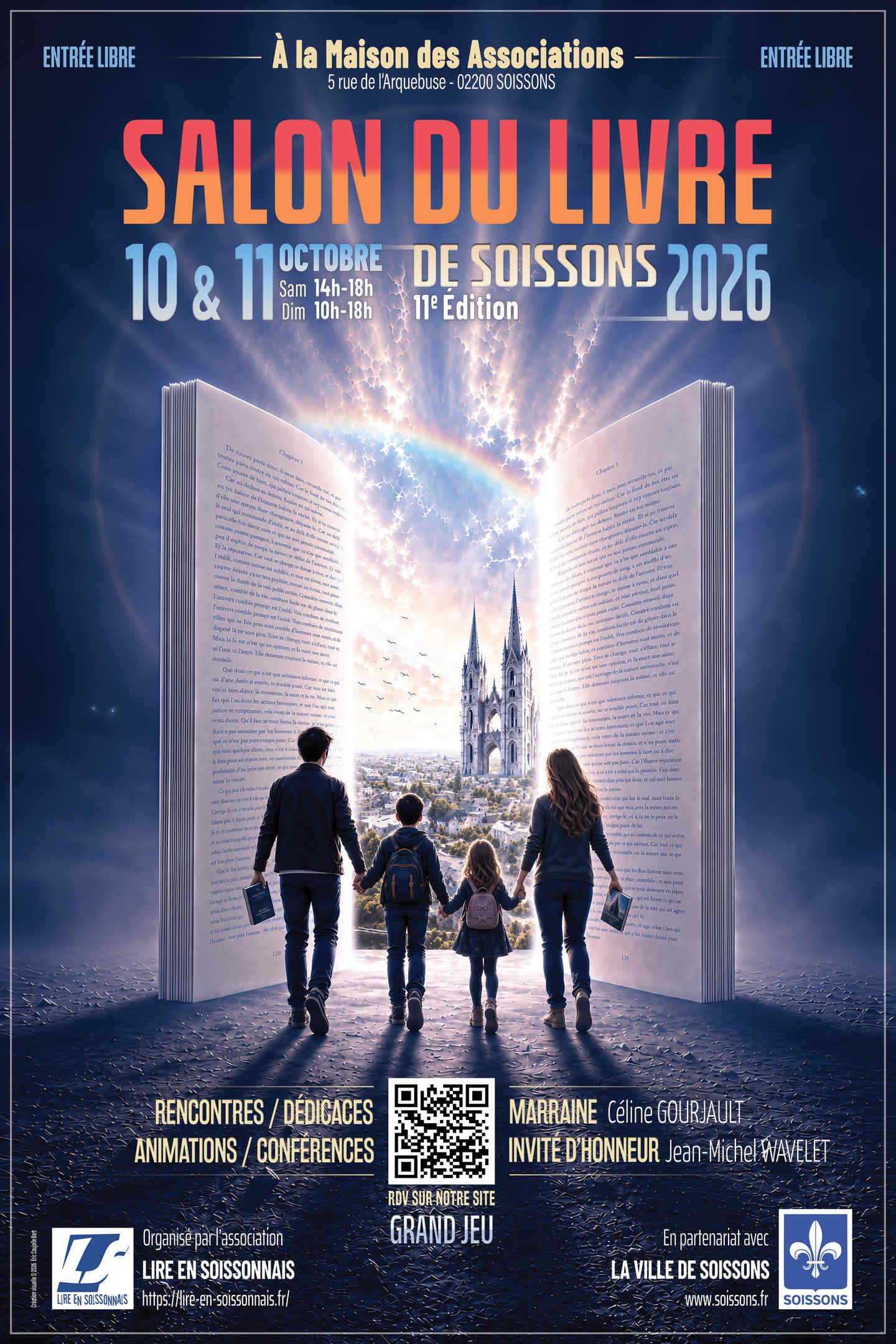 SDL2026 01 Affiche 80x120cm V1.04 Filet Plus Moyenne 1440